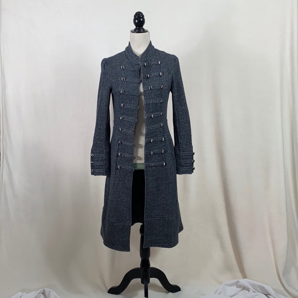 Long coat